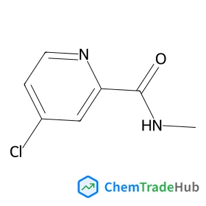 4-Chloro-N-methyl-2-pyridinecarboxamide