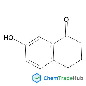 7-Hydroxy-3,4-dihydro-1(2H)-naphthalenone