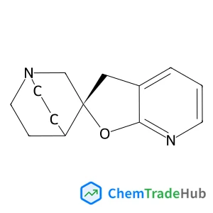 (2R)-3'H-Spiro[4-azabicyclo[2.2.2]octane-2,2'-furo[2,3-b]pyridine]