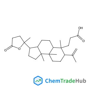 Eichlerialactone structure Eichlerialactone structure