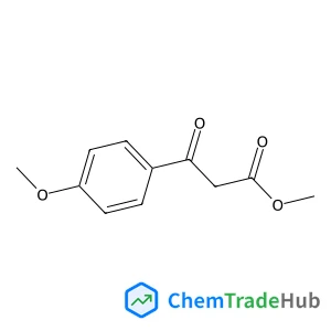 Methyl 3-(4-methoxyphenyl)-3-oxopropanoate