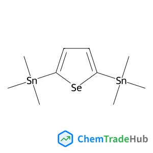 2,5-Selenophenediylbis(trimethylstannane)