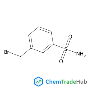 3-(Bromomethyl)benzenesulfonamide 3-(Bromomethyl)benzenesulfonamide