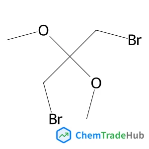 1,3-Dibromo-2,2-dimethoxypropane