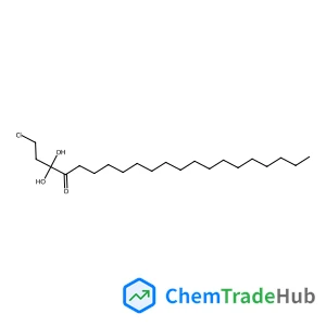 3-Chloro-2-hydroxypropyl stearate