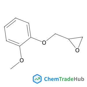 2-[(2-Methoxyphenoxy)methyl]oxirane