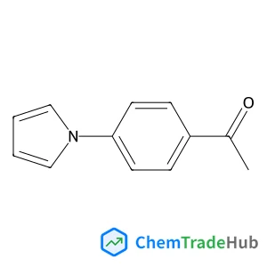 1-[4-(1H-Pyrrol-1-yl)phenyl]ethanone
