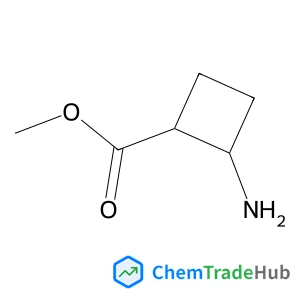 (1R,2S)-2-AMINOCYCLOBUTANECARBOXYLIC ACID METHYL ESTER HYDROCHLORIDE