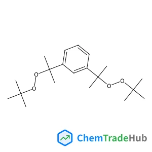 1,3-Bis{2-[(2-methyl-2-propanyl)peroxy]-2-propanyl}benzene