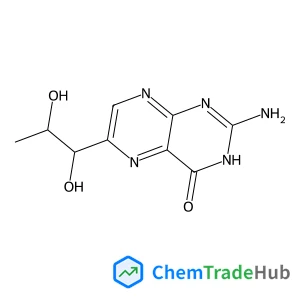 2-amino-6-[(1R,2S)-1,2-dihydroxypropyl]-3,4-dihydropteridin-4-one