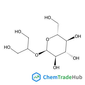 1,3-Dihydroxy-2-propanyl alpha-D-glucopyranoside