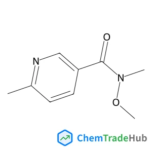 N-Methoxy-6,N-dimethyl-nicotinamide