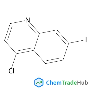 4-Chloro-7-iodoquinoline