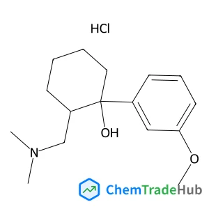 (1R,2R)-2-[(Dimethylamino)methyl]-1-(3-methoxyphenyl)cyclohexanol hydrochloride (1:1)