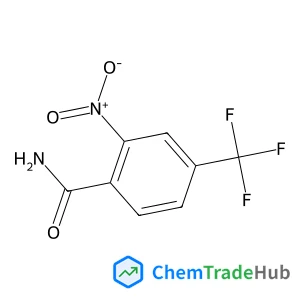 2-Nitro-4-(trifluoromethyl)benzamide