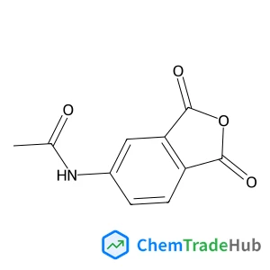 4-(Acetylamino)phthalic anhydride 4-(Acetylamino)phthalic anhydride