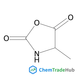 (4S)-4-Methyl-1,3-oxazolidine-2,5-dione