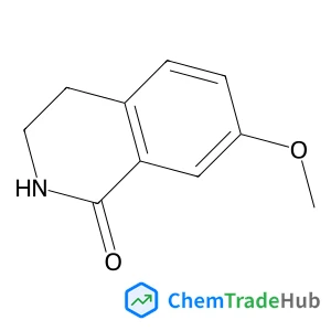 7-Methoxy-3,4-dihydro-1(2H)-isoquinolinone