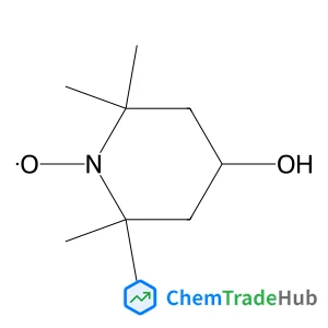 (4-Hydroxy-2,2,6,6-tetramethyl-1-piperidinyl)oxidanyl