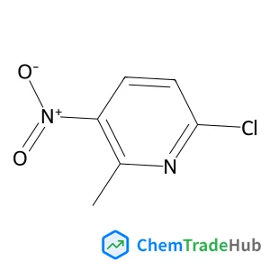 6-chloro-2-methyl-3-nitropyridine