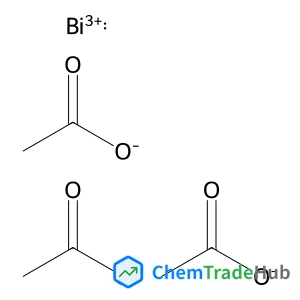 Bismuth(3+) triacetate