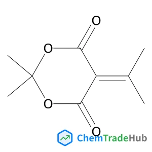 5-Isopropylidene-2,2-dimethyl-1,3-dioxane-4,6-dione
