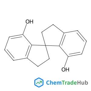 2,2',3,3'-Tetrahydro-1,1'-spirobi[indene]-7,7'-diol