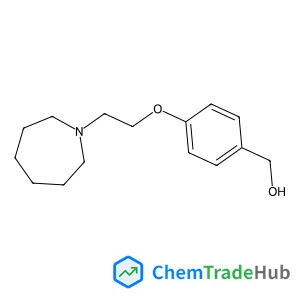 (4-(2-(Azepan-1-yl)ethoxy)phenyl)methanol