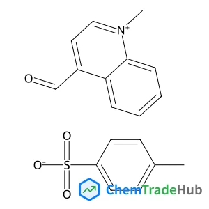 4-Formyl-1-methylquinolinium 4-methylbenzenesulfonate
