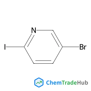 5-Bromo-2-iodopyridine