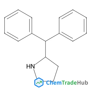 (2R)-BENZHYDRYLPYRROLIDINE