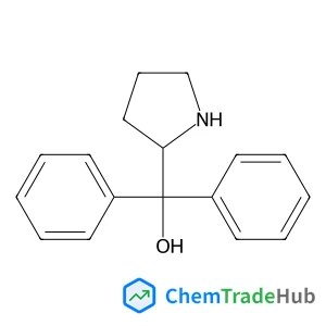 Diphenyl[(2R)-2-pyrrolidinyl]methanol