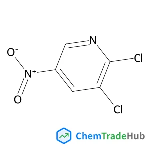 2,3-Dichloro-5-nitropyridine