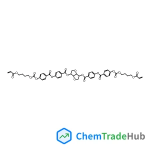 2,5-Bis-O-(4-{[4-({[4-(acryloyloxy)butoxy]carbonyl}oxy)benzoyl]oxy}benzoyl)-1,4:3,6-dianhydro-D-glucitol