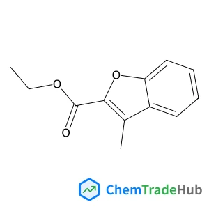 Ethyl 3-methyl-1-benzofuran-2-carboxylate