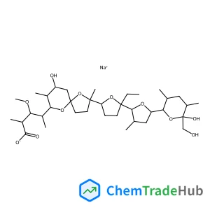 Monensin sodium salt