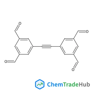 5,5'-(1,2-Ethynediyl)diisophthalaldehyde