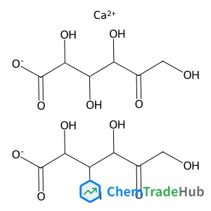 Calcium di(D-xylo-hex-5-ulosonate)
