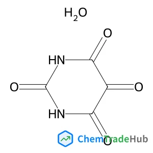 2,4,5,6(1H,3H)-Pyrimidinetetrone hydrate (1:1)
