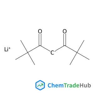 Lithium (3Z)-2,2,6,6-tetramethyl-5-oxo-3-hepten-3-olate