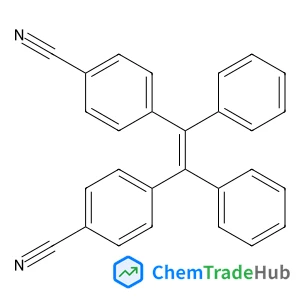 4,4'-(1,2-Diphenylethene-1,2-diyl)dibenzonitrile