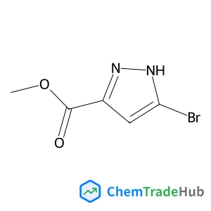 Methyl 5-bromo-1H-pyrazole-3-carboxylate