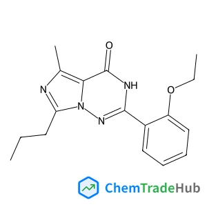 2-(2-Ethoxyphenyl)-5-methyl-7-propylimidazo[5,1-f][1,2,4]triazin-4(1H)-one