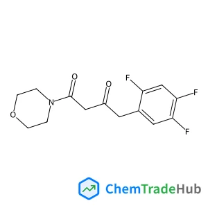 Sitagliptin impurity 83
