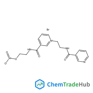 Nicorandil Impurity 18 (Nicorandil Dimer Bromide)