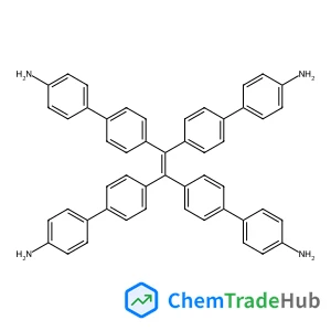 4',4'',4''',4''''-(1,1,2,2-Ethenetetrayl)tetra(4-biphenylamine)