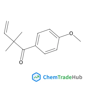 1-(4-Methoxyphenyl)-2,2-dimethyl-3-buten-1-one