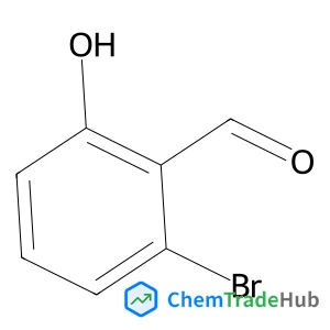 2-Bromo-6-hydroxybenzaldehyde
