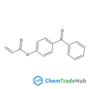 4-Benzoylphenyl acrylate