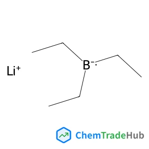 Lithium triethyl(hydrido)borate(1-)